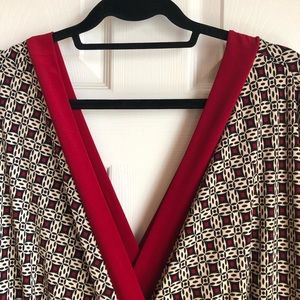 Perceptions Woman’s Midi Dress